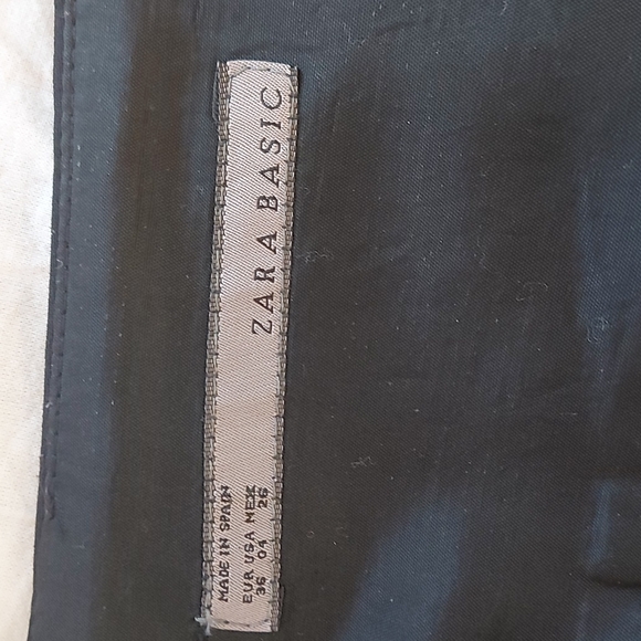 Zara skirt - Picture 5 of 5